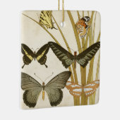 Butterflies Illustratie Keramisch Ornament (Rechts)