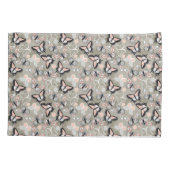 Butterflies In Flight  Kussensloop (Achterkant)