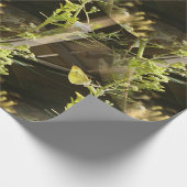 Butterflies in liefde.... cadeaupapier (Hoek)