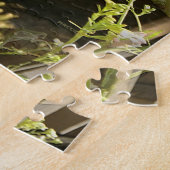 Butterflies in liefde..... legpuzzel (Zijkant)