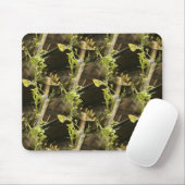 Butterflies in liefde.... muismat (Met muis)