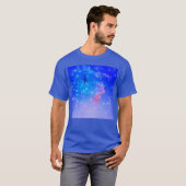 Butterflies in mijn hoofd t-shirt (Voorkant volledig)