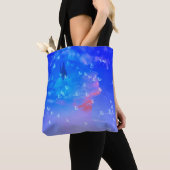 Butterflies in mijn hoofd tote bag (Dichtbij)