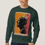 Butterflies in the Stomach – Limited Edition (5) Trui (Voorkant)