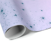 BUTTERFLIES IN TWILIGHT Wrapping Paper Cadeaupapier (Rol Hoek)