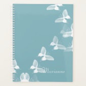 Butterflies in vlucht planner (Voorkant)