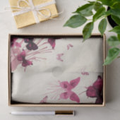 Butterflies in Waterverf Tissuepapier (Geschenk)