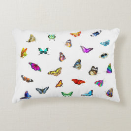 Butterflies insect Natuur Butterfly Accent Kussen