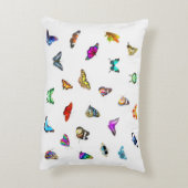 Butterflies insect Natuur Butterfly Accent Kussen (Achterkant (Verticaal))