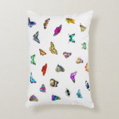 Butterflies insect Natuur Butterfly Accent Kussen (Voorkant(Verticaal))