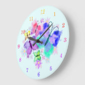 Butterflies - Joy - Spring -  - Grote Klok (Hoek)