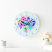 Butterflies - Joy - Spring -  - Grote Klok (Huis)