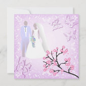 Butterflies Kaart (Achterkant)