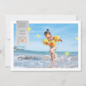 Butterflies Kaart voor kerstmis (Voorkant)