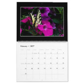 Butterflies Kalender 2023 van Tom Minutolo (Feb 2027)