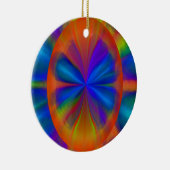 Butterflies Keramisch Ornament (Rechts)