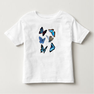 Butterflies Kinder Shirts