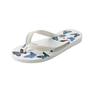 Butterflies Kinder Teenslippers
