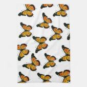 Butterflies Kitchen Towel Theedoek (Verticaal)