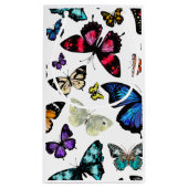 Butterflies Klein Cadeauzakje (Achterkant)