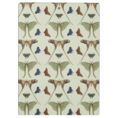  Butterflies Klembord (Achterkant)