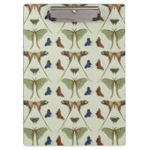  Butterflies Klembord (Voorkant)