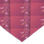 Butterflies Korte Tafelloper (Hoek)