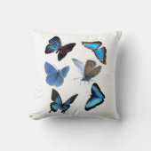 Butterflies Kussen (Voorkant)