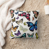 Butterflies Kussen (Deken)