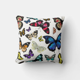 Butterflies Kussen