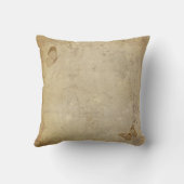  Butterflies Kussen (Achterkant)