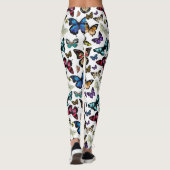 Butterflies Leggings (Achterkant)