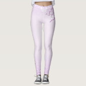 Butterflies Leggings (Voorkant)