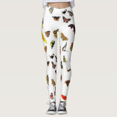 BUTTERFLIES LEGGINGS (Voorkant)