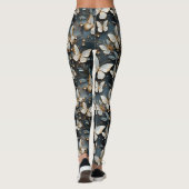 Butterflies Leggings (Achterkant)