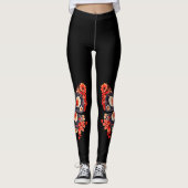 Butterflies Leggings (Voorkant)