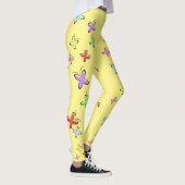 Butterflies Leggings (Rechts)