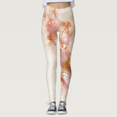 Butterflies Leggings (Voorkant)