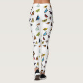 Butterflies Leggings (Achterkant)