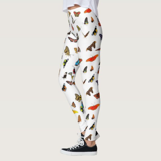 Butterflies Leggings (Links)