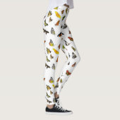 Butterflies Leggings (Rechts)