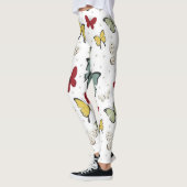 Butterflies Leggings (Links)