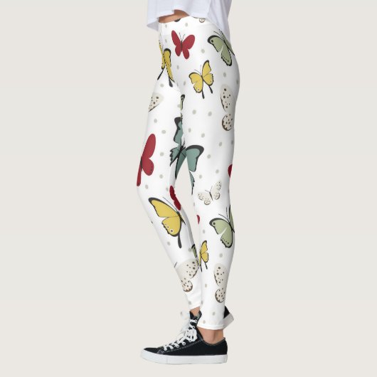 Butterflies Leggings (Links)