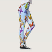 Butterflies Leggings (Rechts)