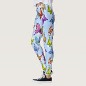 Butterflies Leggings (Links)
