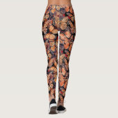 Butterflies Leggings (Achterkant)