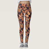 Butterflies Leggings (Voorkant)