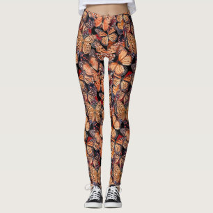 Butterflies Leggings