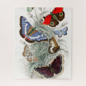  Butterflies Legpuzzel (Verticaal)