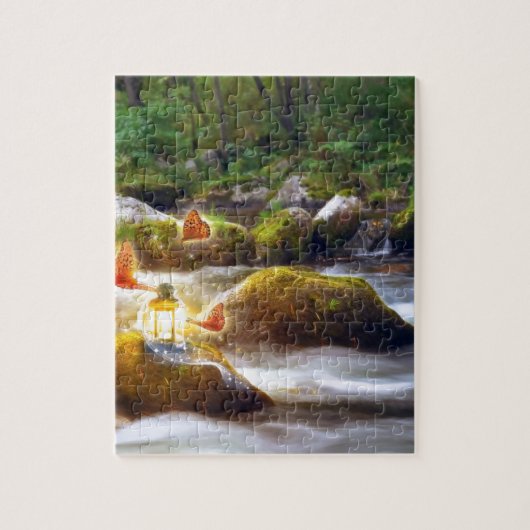 Butterflies Legpuzzel (Verticaal)